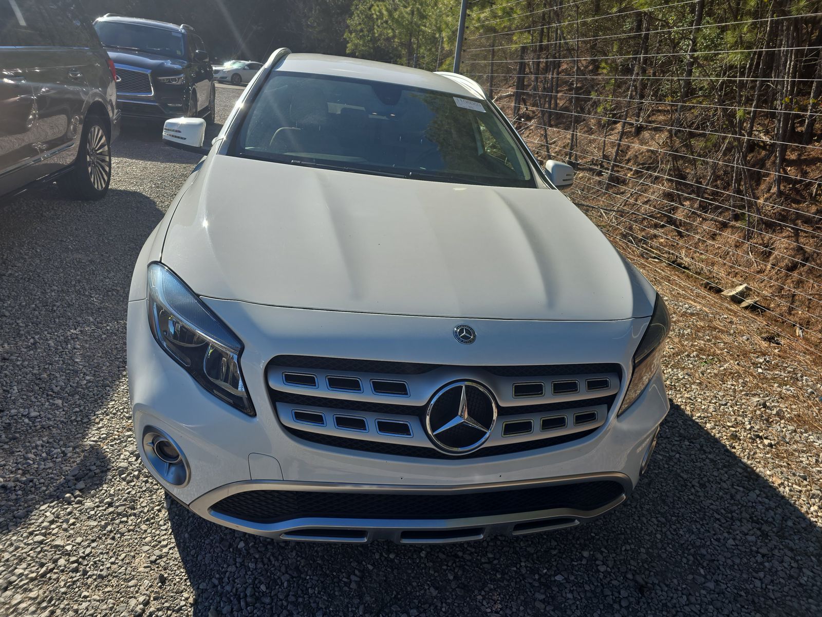 2019 Mercedes-Benz GLA GLA 250 FWD