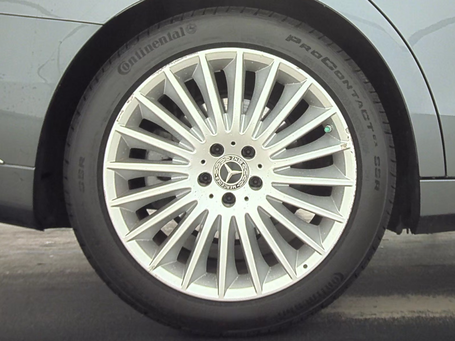 2020 Mercedes-Benz S-Class S 560 AWD