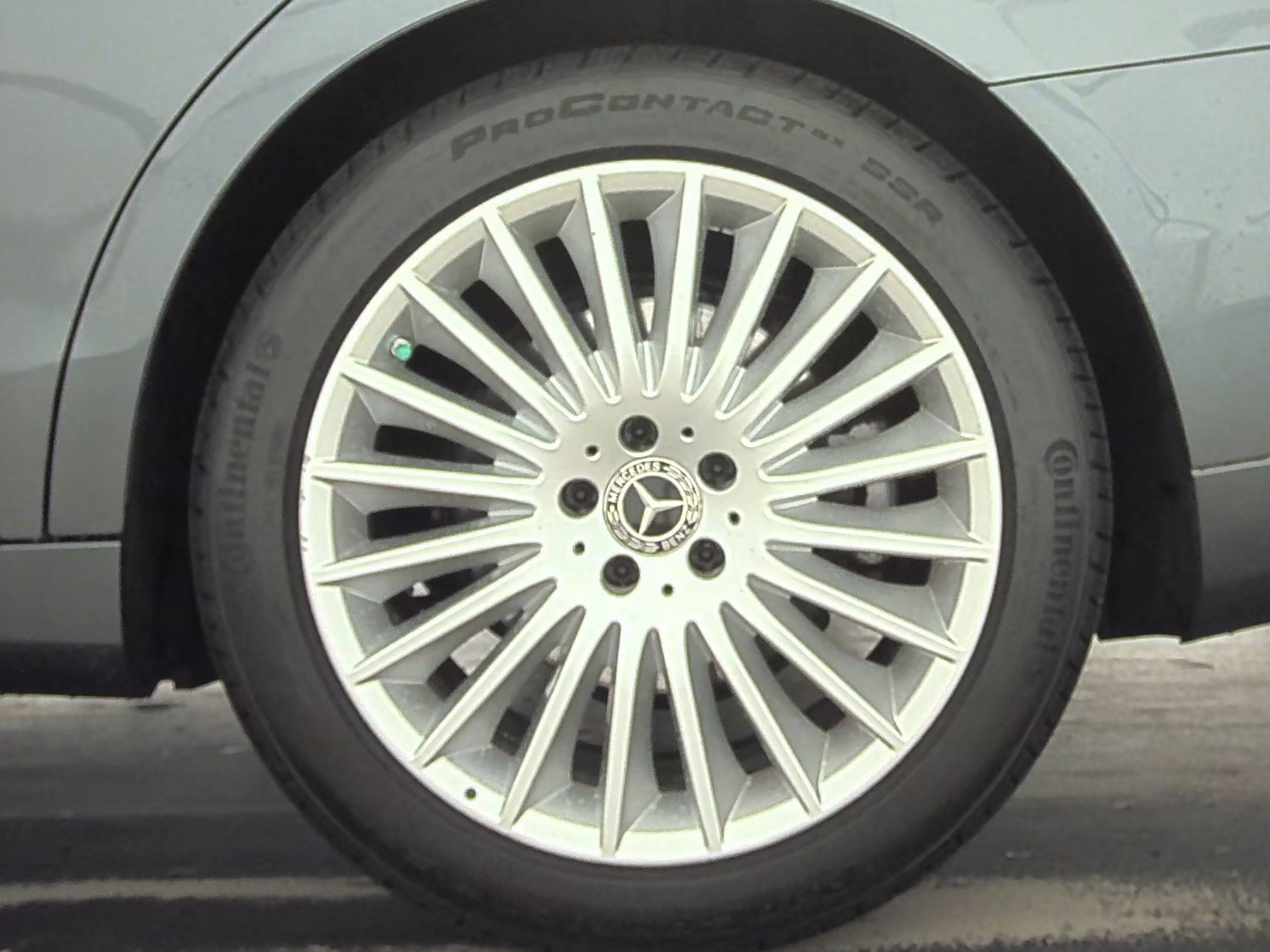 2020 Mercedes-Benz S-Class S 560 AWD