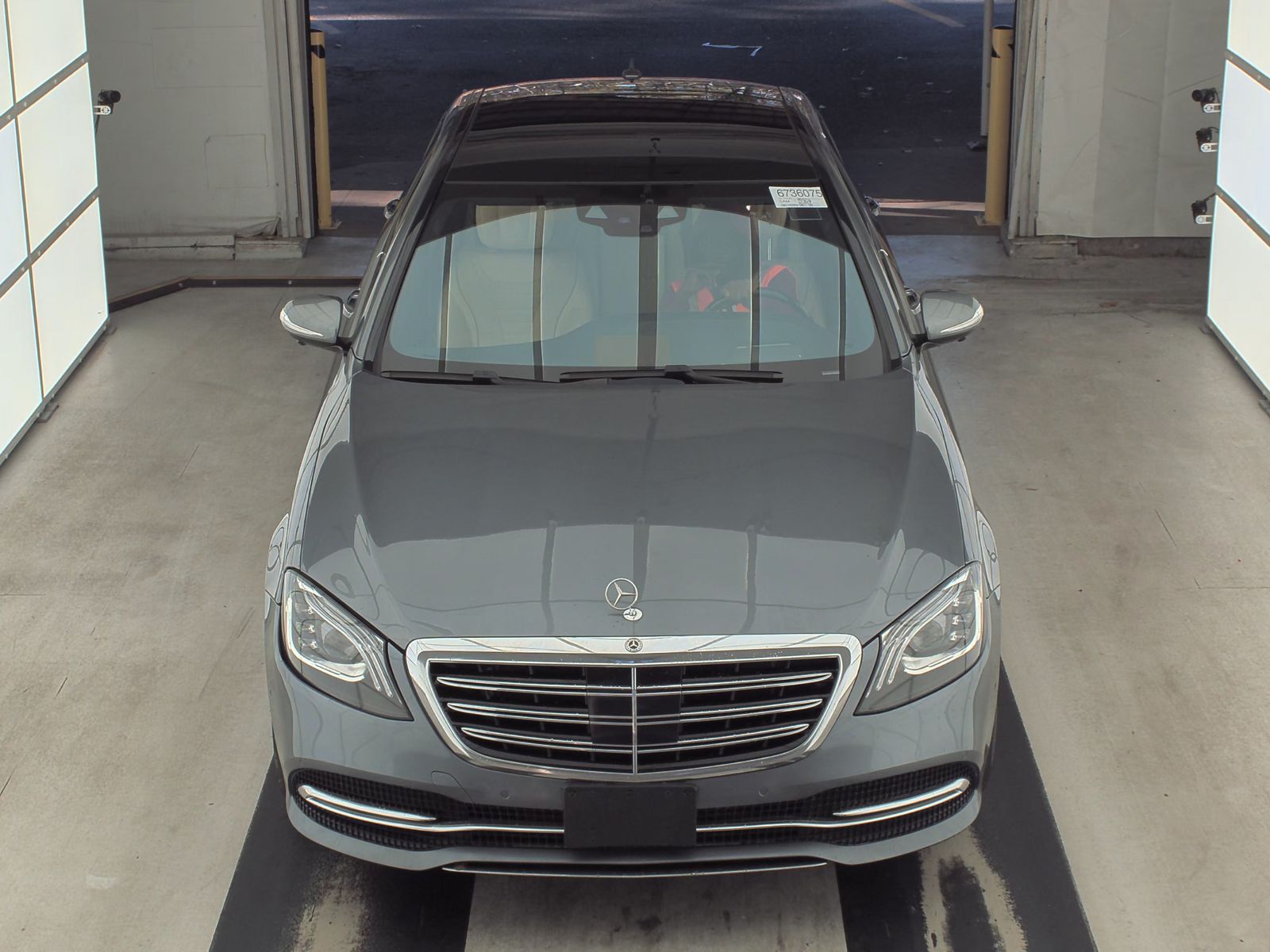 2020 Mercedes-Benz S-Class S 560 AWD