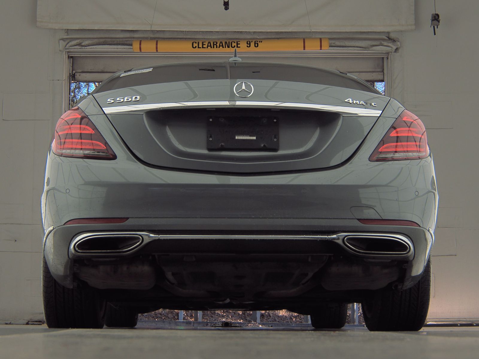 2020 Mercedes-Benz S-Class S 560 AWD