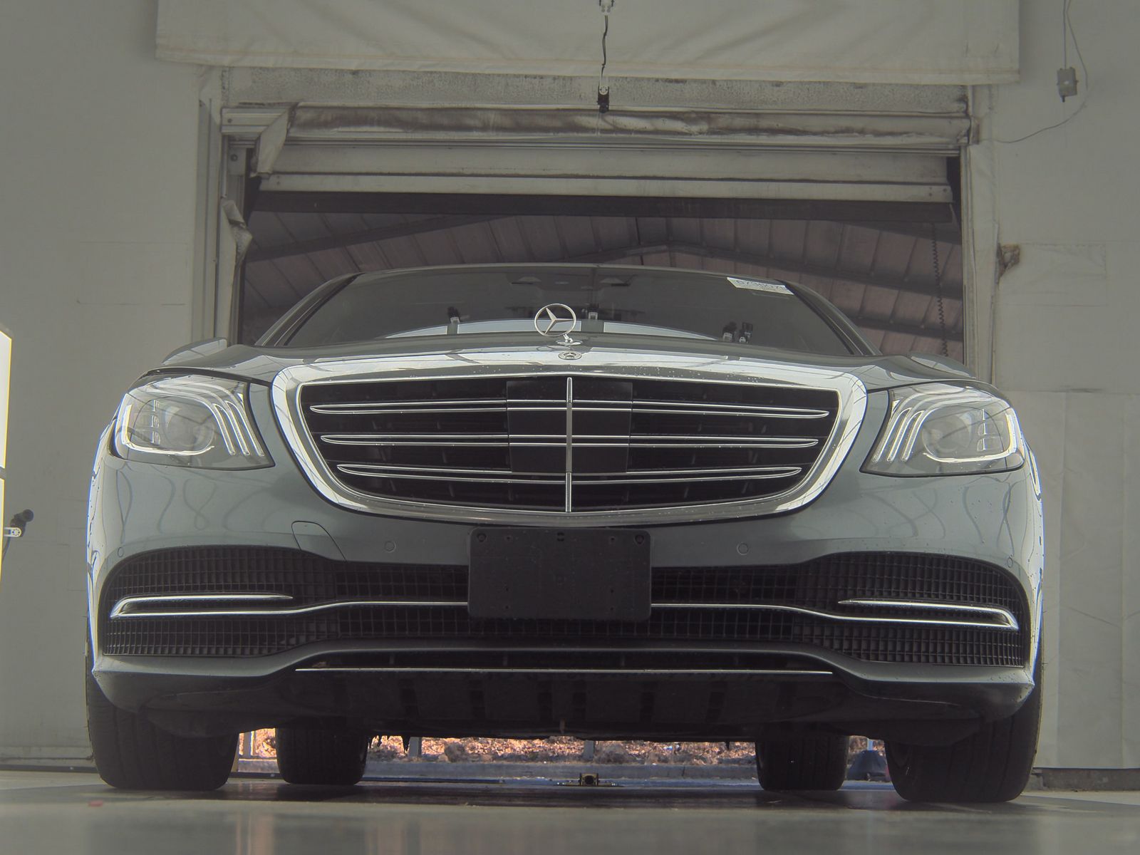 2020 Mercedes-Benz S-Class S 560 AWD