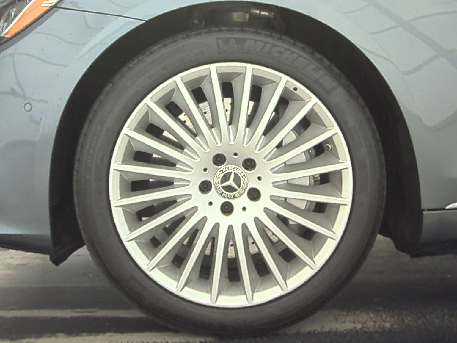 2020 Mercedes-Benz S-Class S 560 AWD