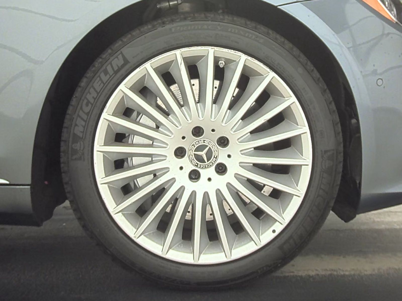 2020 Mercedes-Benz S-Class S 560 AWD