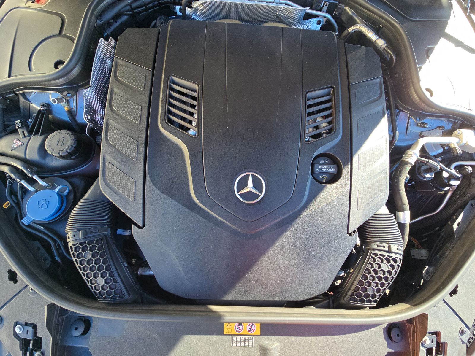 2020 Mercedes-Benz S-Class S 560 AWD