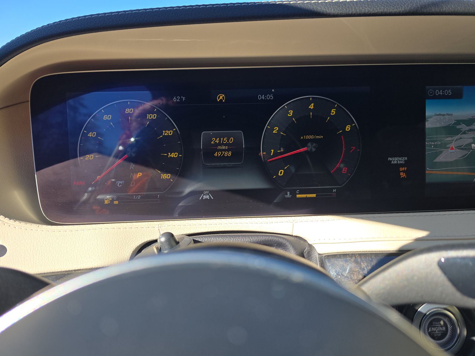 2020 Mercedes-Benz S-Class S 560 AWD