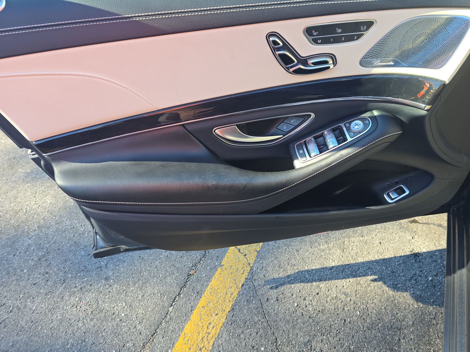 2020 Mercedes-Benz S-Class S 560 AWD