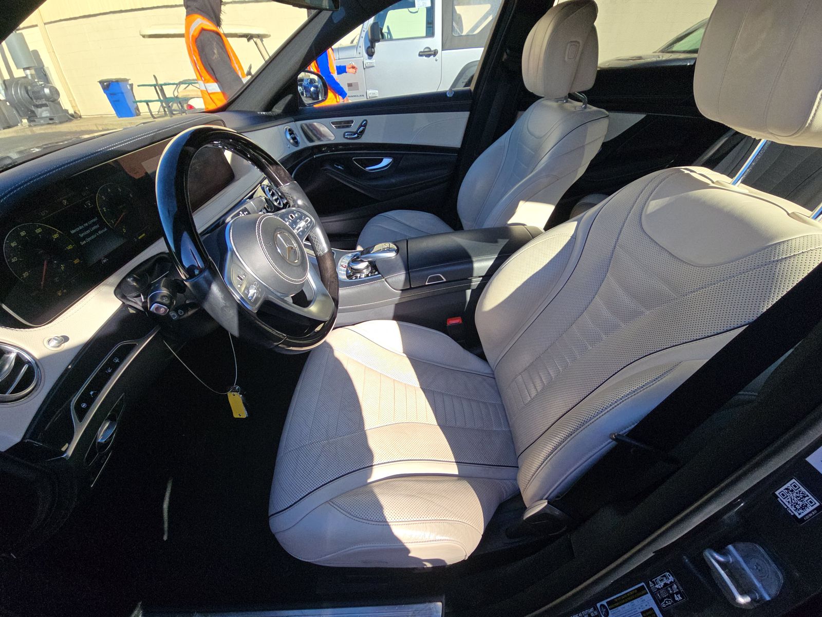 2020 Mercedes-Benz S-Class S 560 AWD