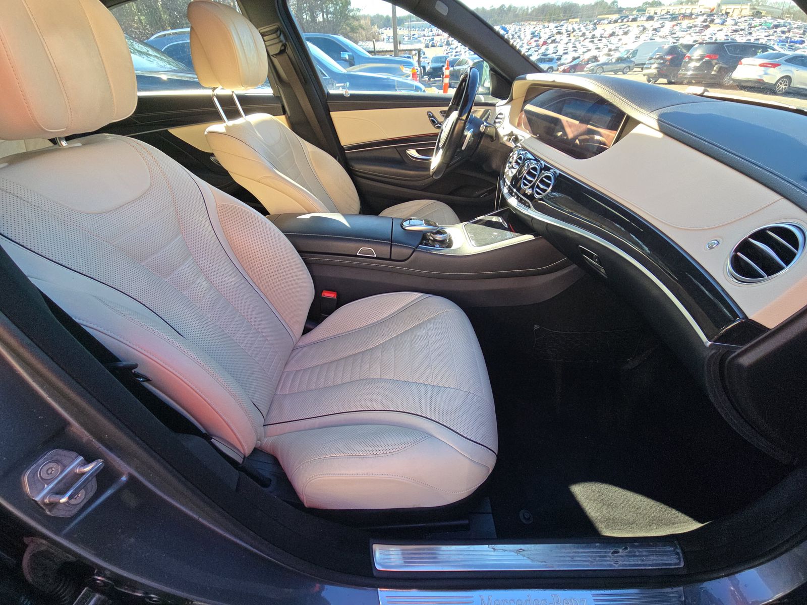 2020 Mercedes-Benz S-Class S 560 AWD