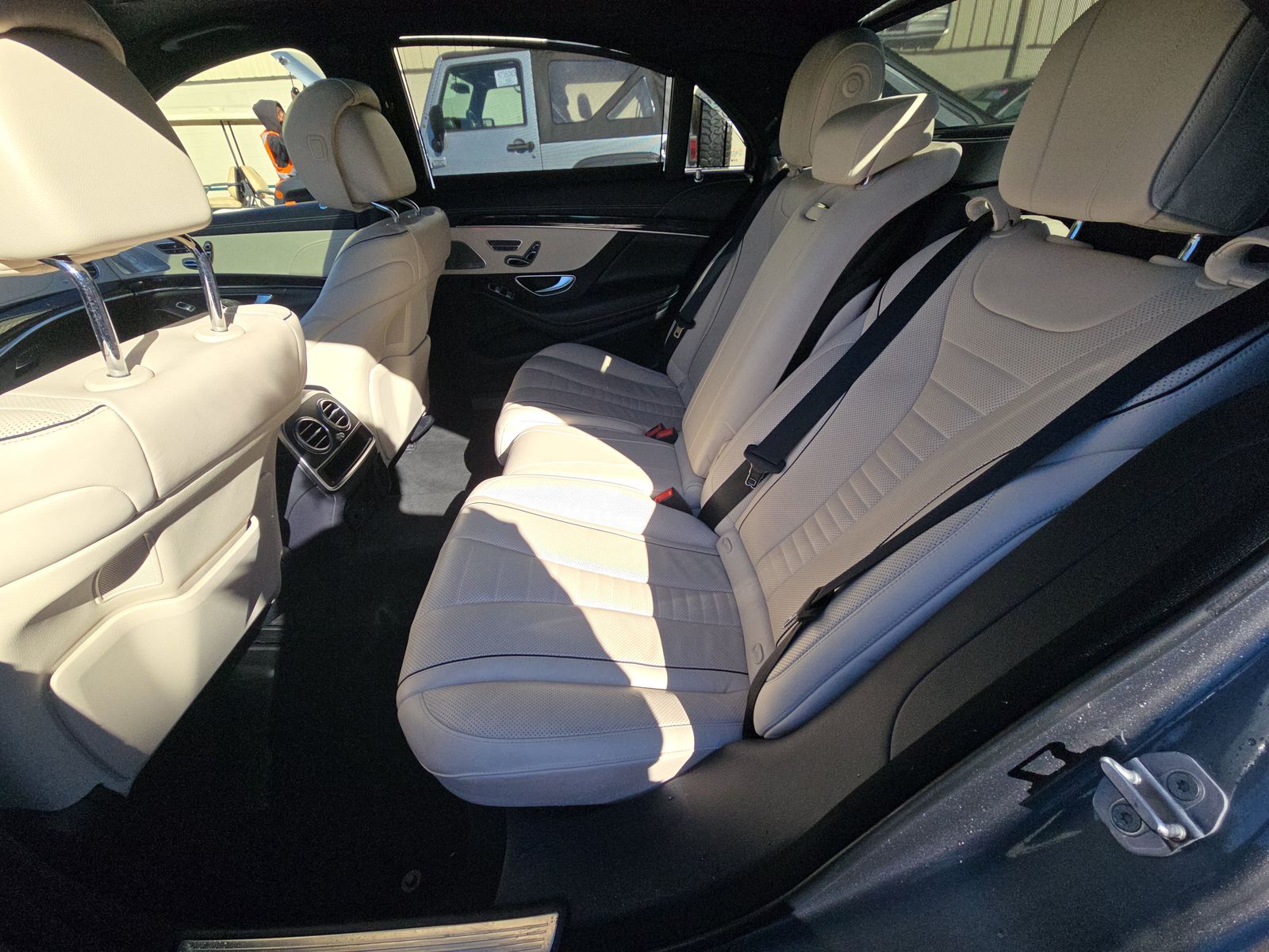 2020 Mercedes-Benz S-Class S 560 AWD