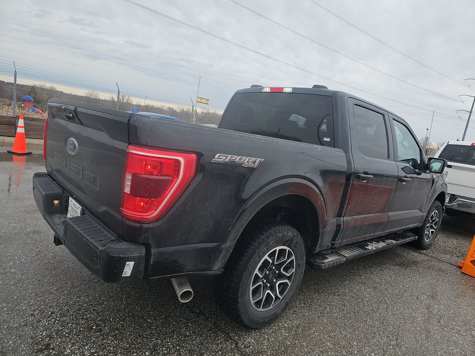 2023 Ford F-150 XLT AWD
