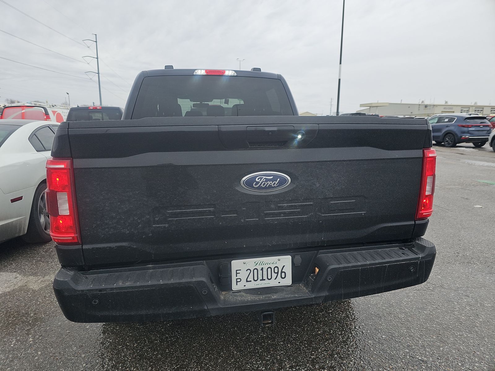 2023 Ford F-150 XLT AWD