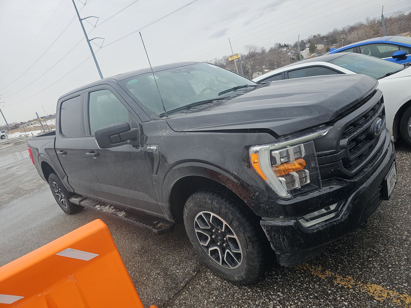 2023 Ford F-150 XLT AWD