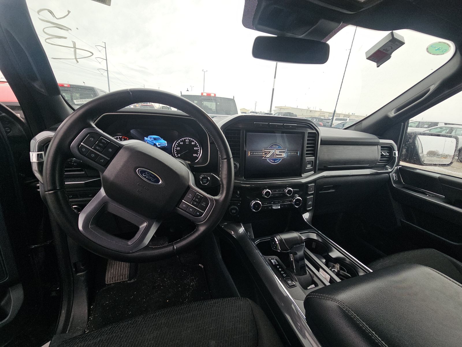 2023 Ford F-150 XLT AWD