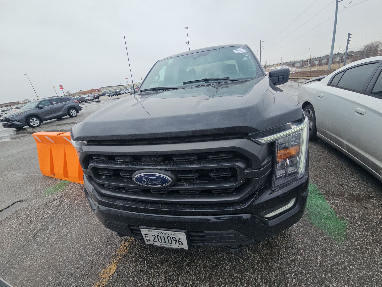 2023 Ford F-150 XLT AWD