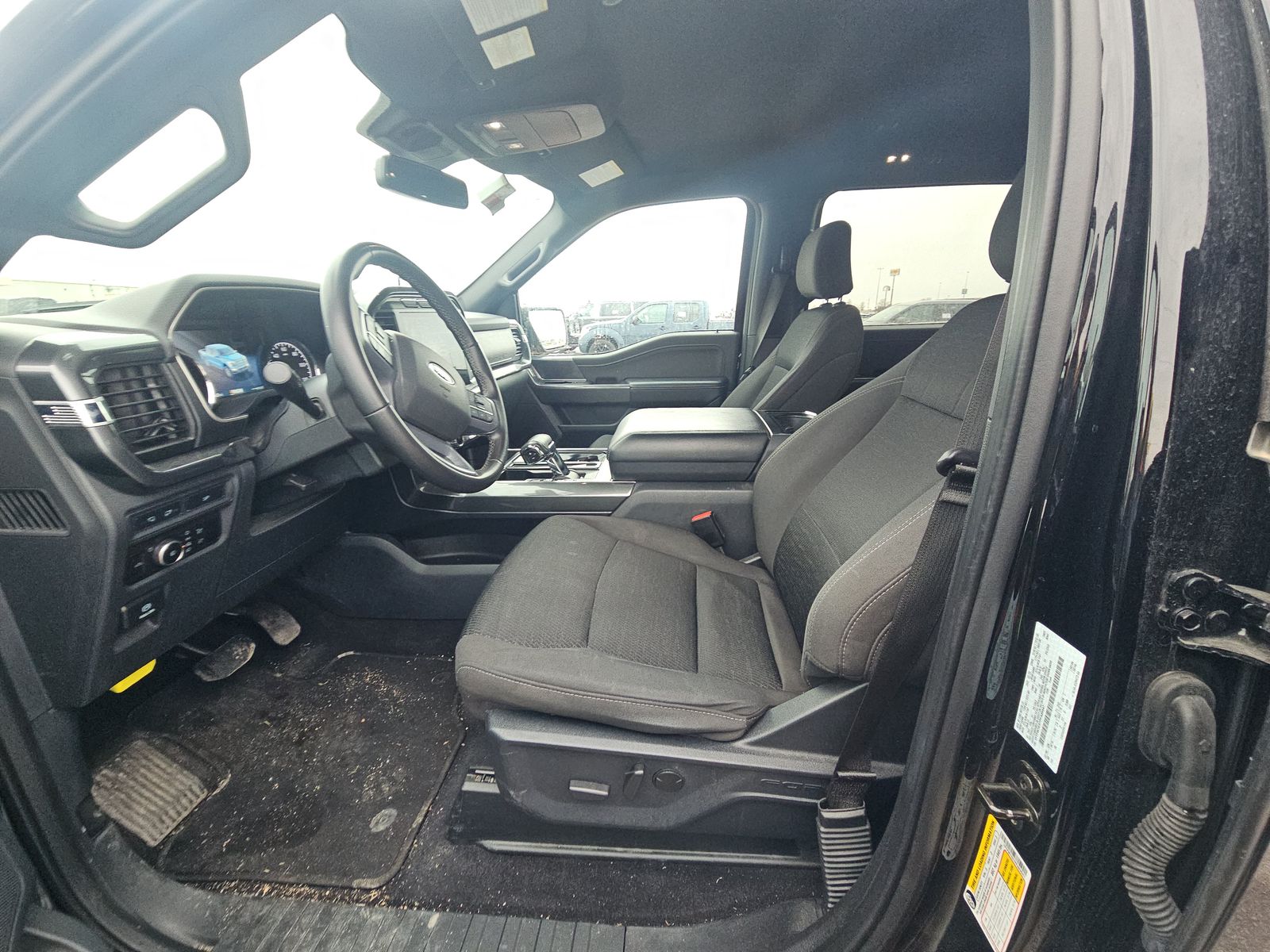 2023 Ford F-150 XLT AWD