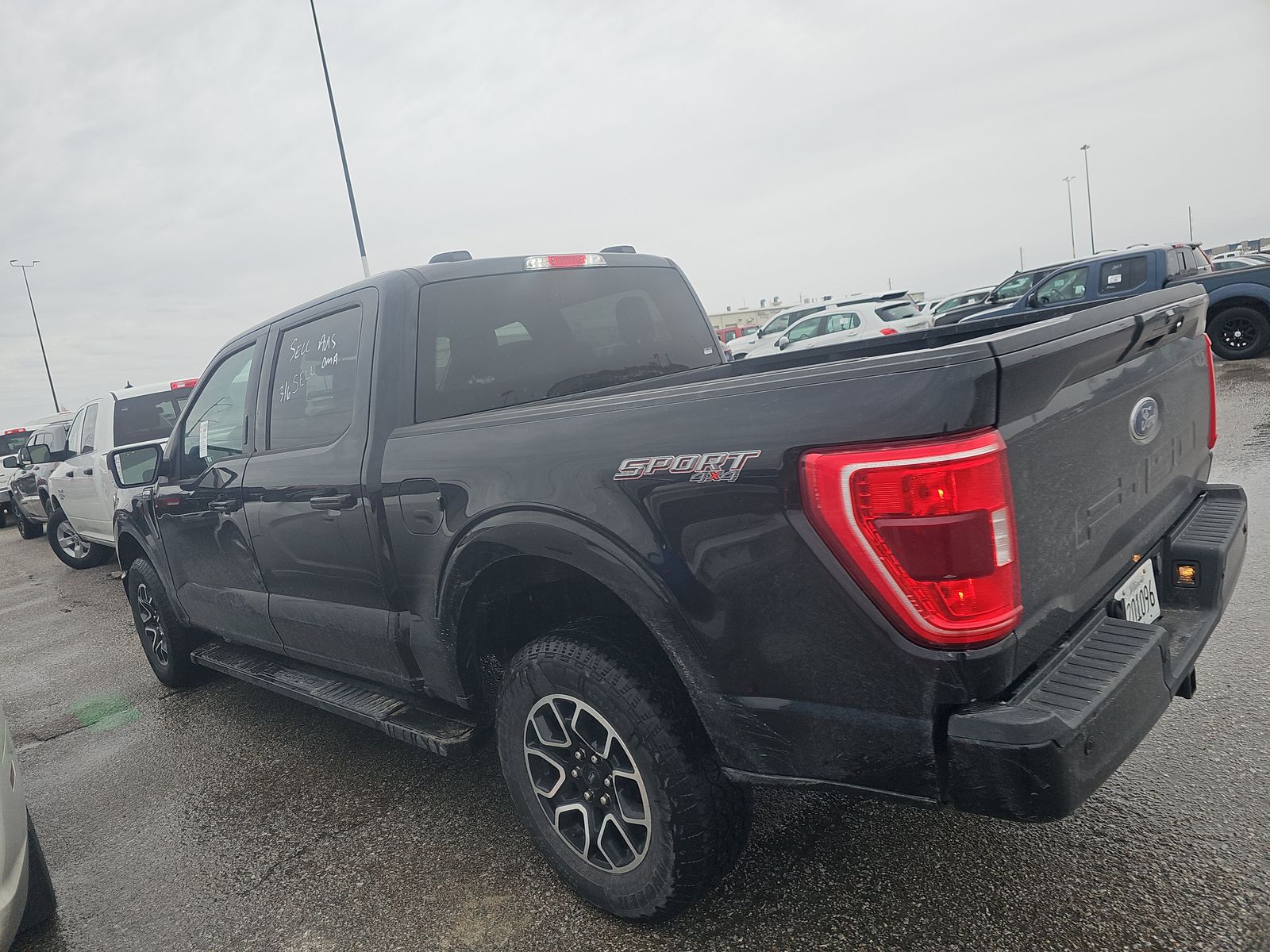 2023 Ford F-150 XLT AWD