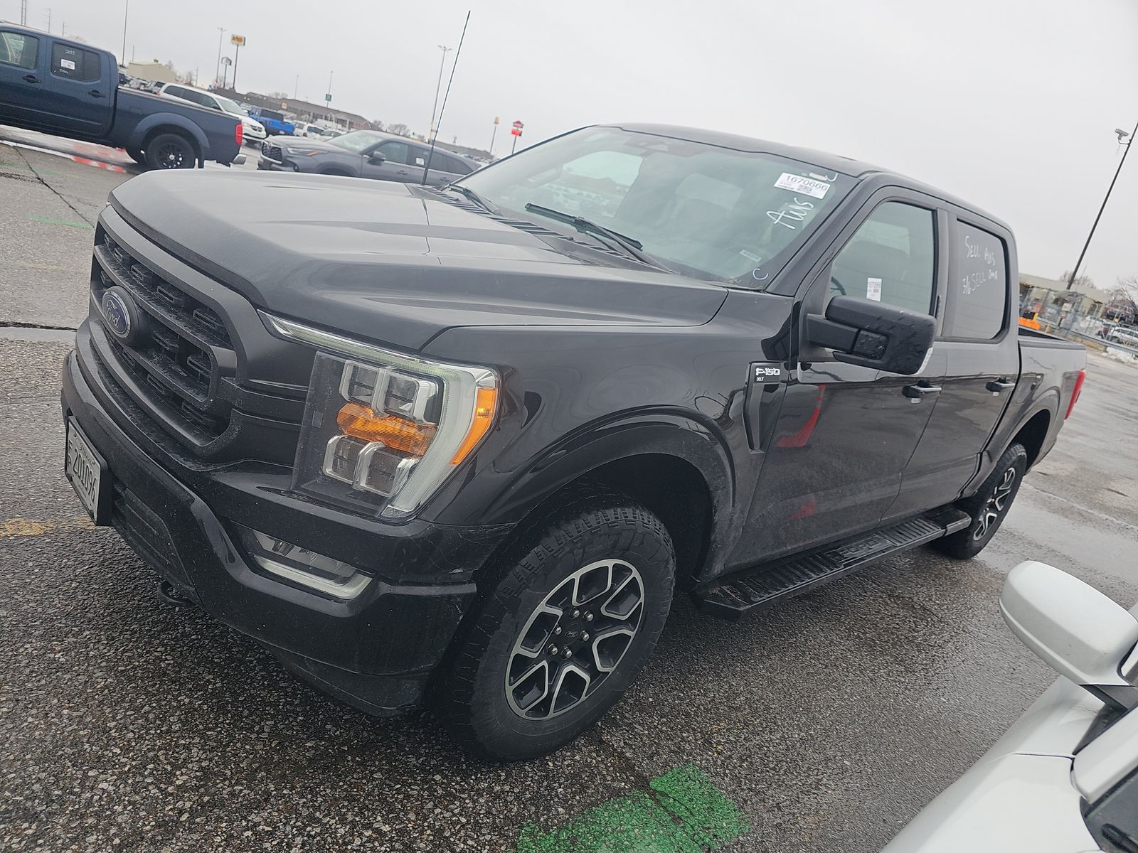 2023 Ford F-150 XLT AWD