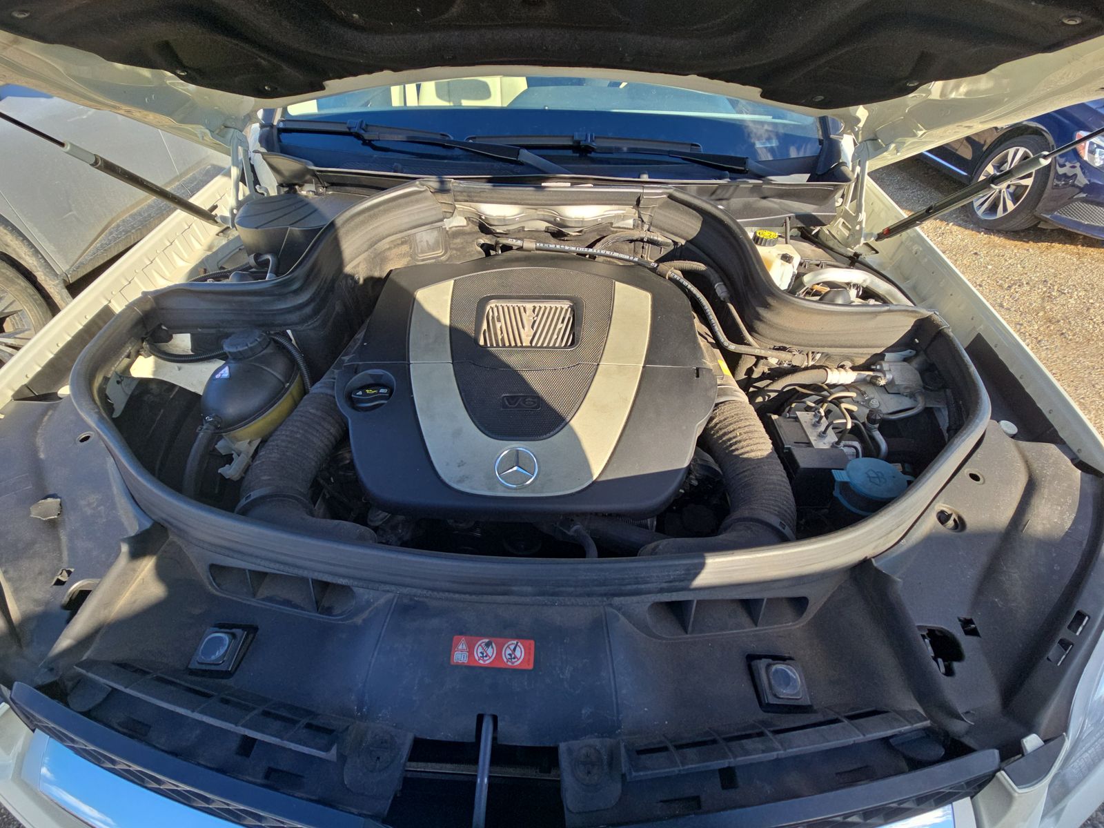 2012 Mercedes-Benz GLK-Class GLK 350 AWD