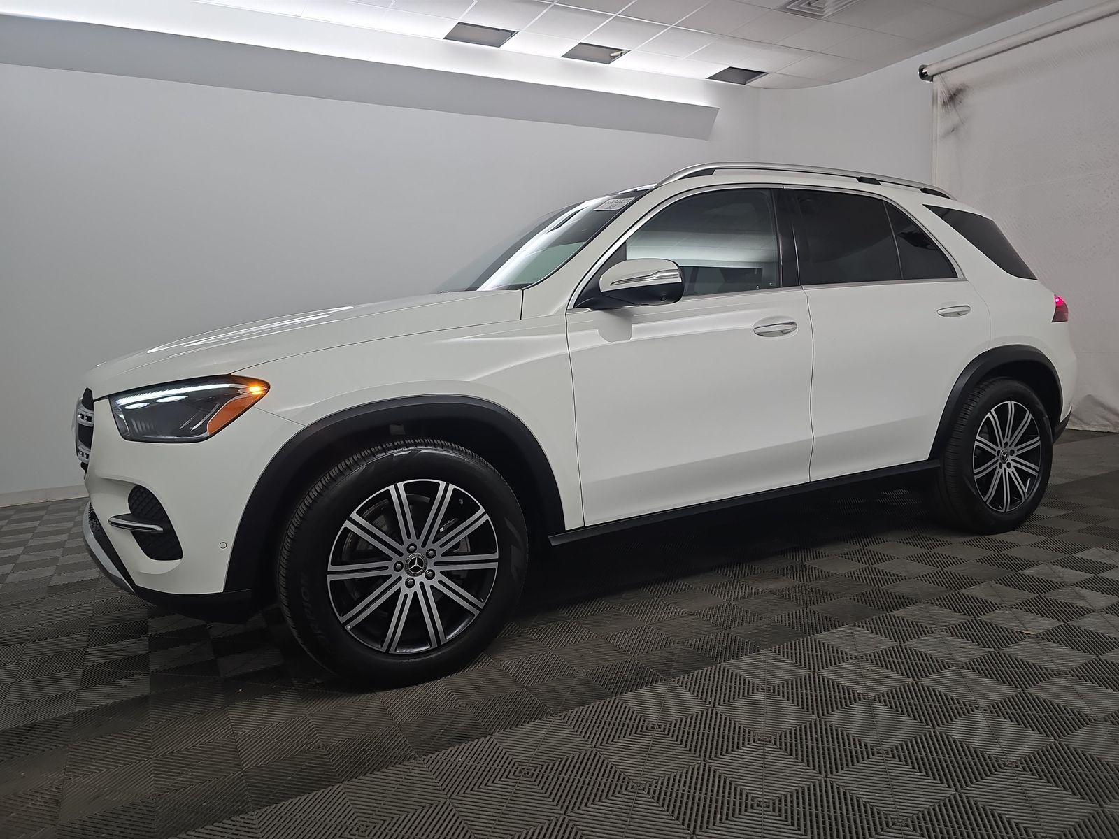 2024 Mercedes-Benz GLE 350
