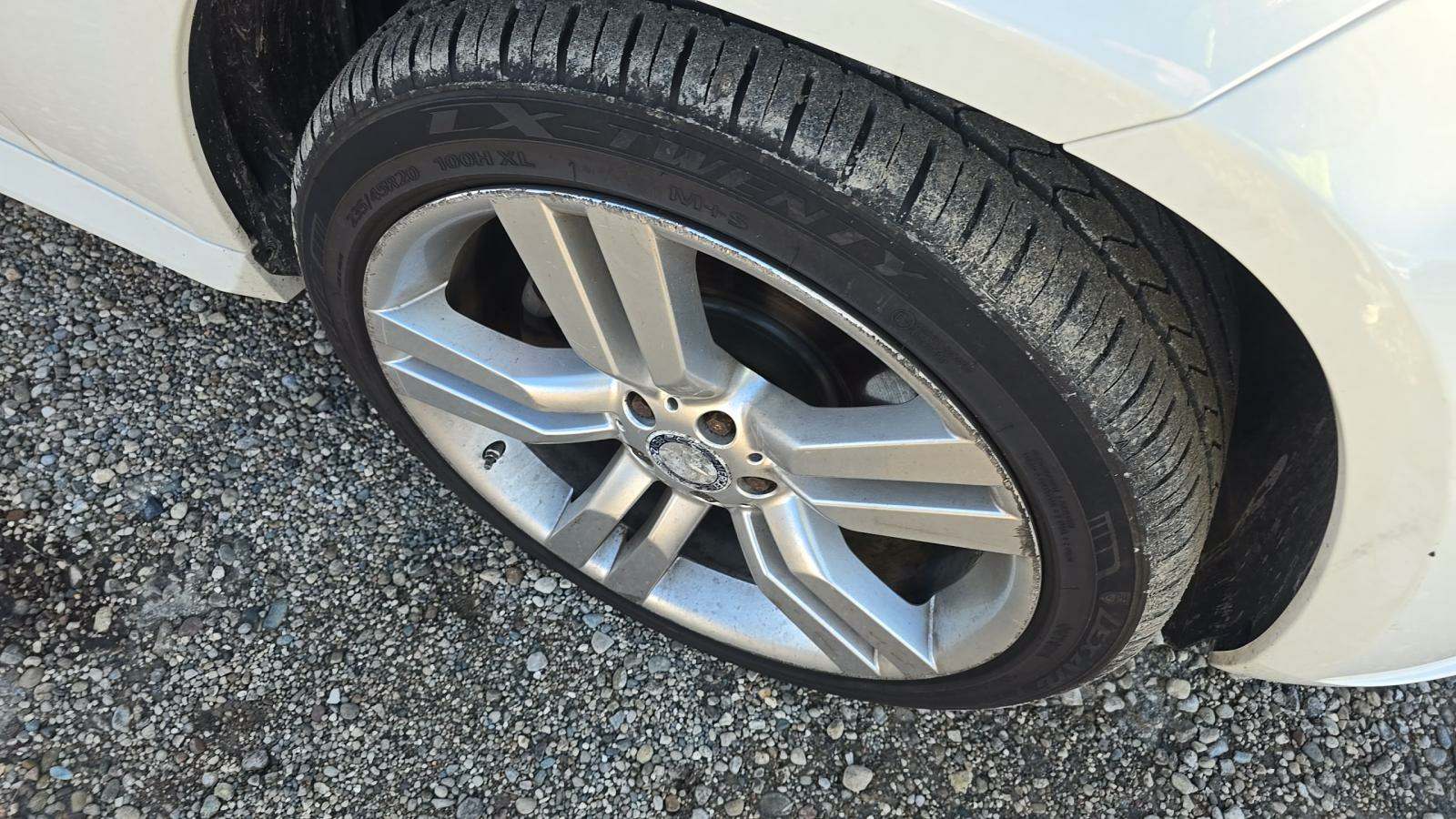 2012 Mercedes-Benz GLK-Class GLK 350 AWD