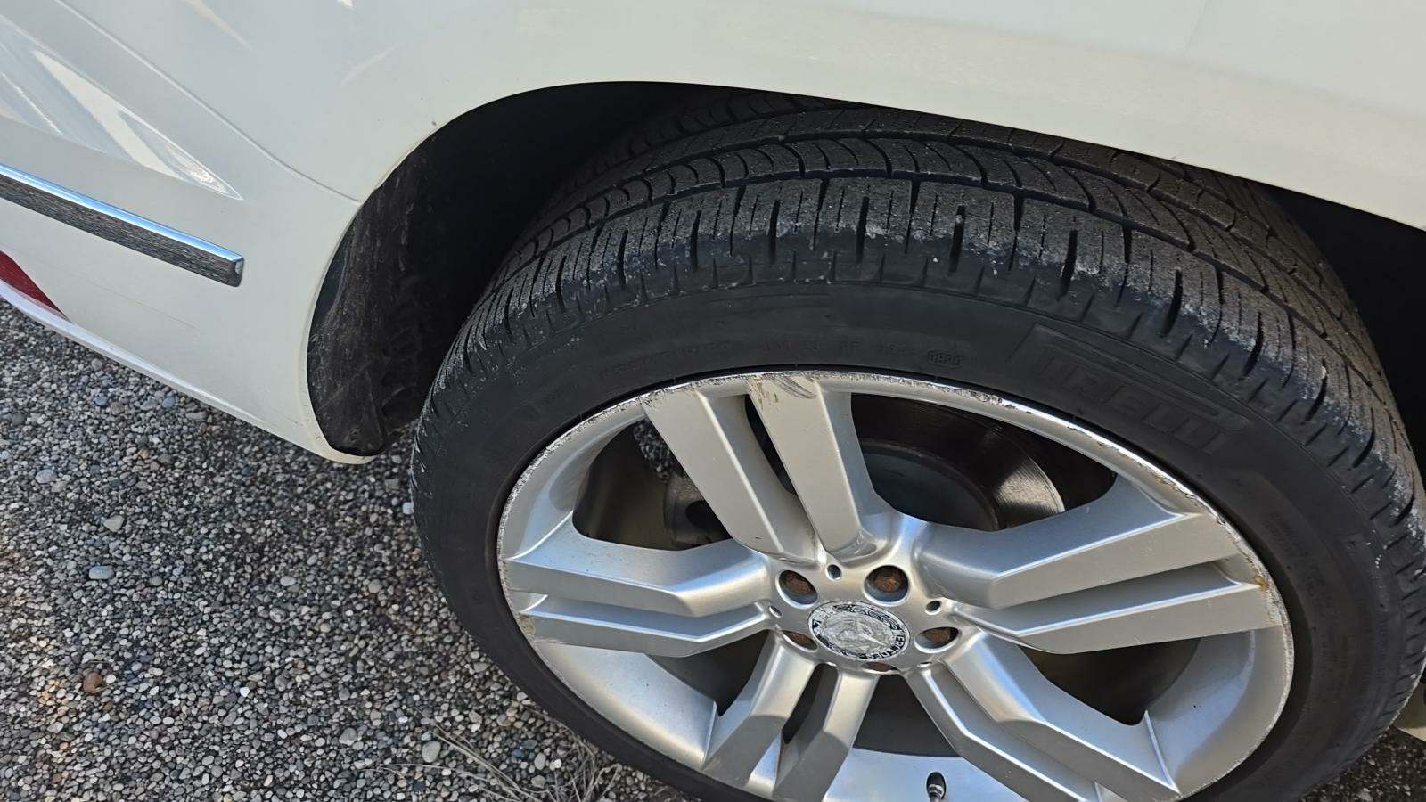 2012 Mercedes-Benz GLK-Class GLK 350 AWD