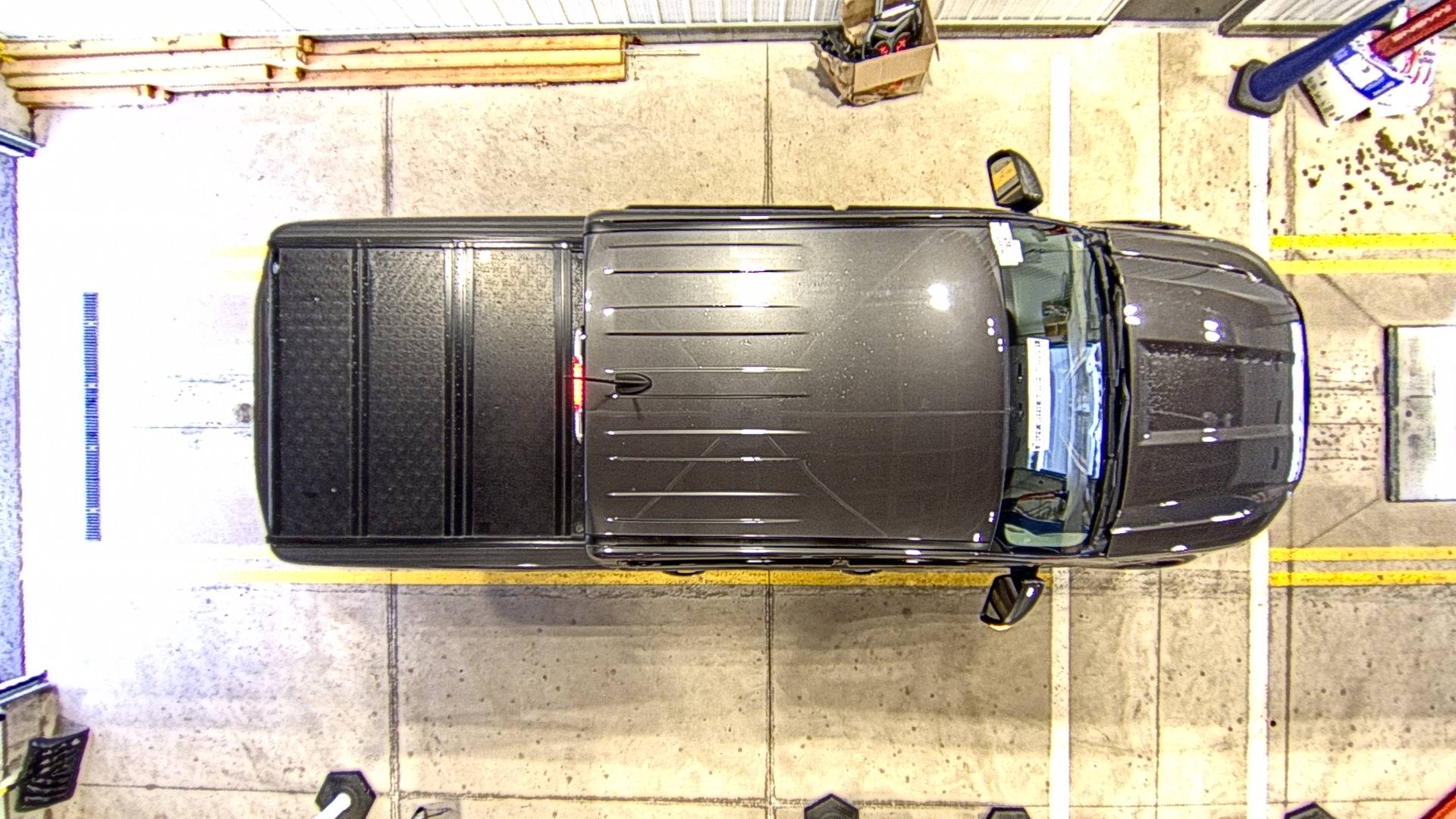 2020 Ford Ranger Lariat AWD