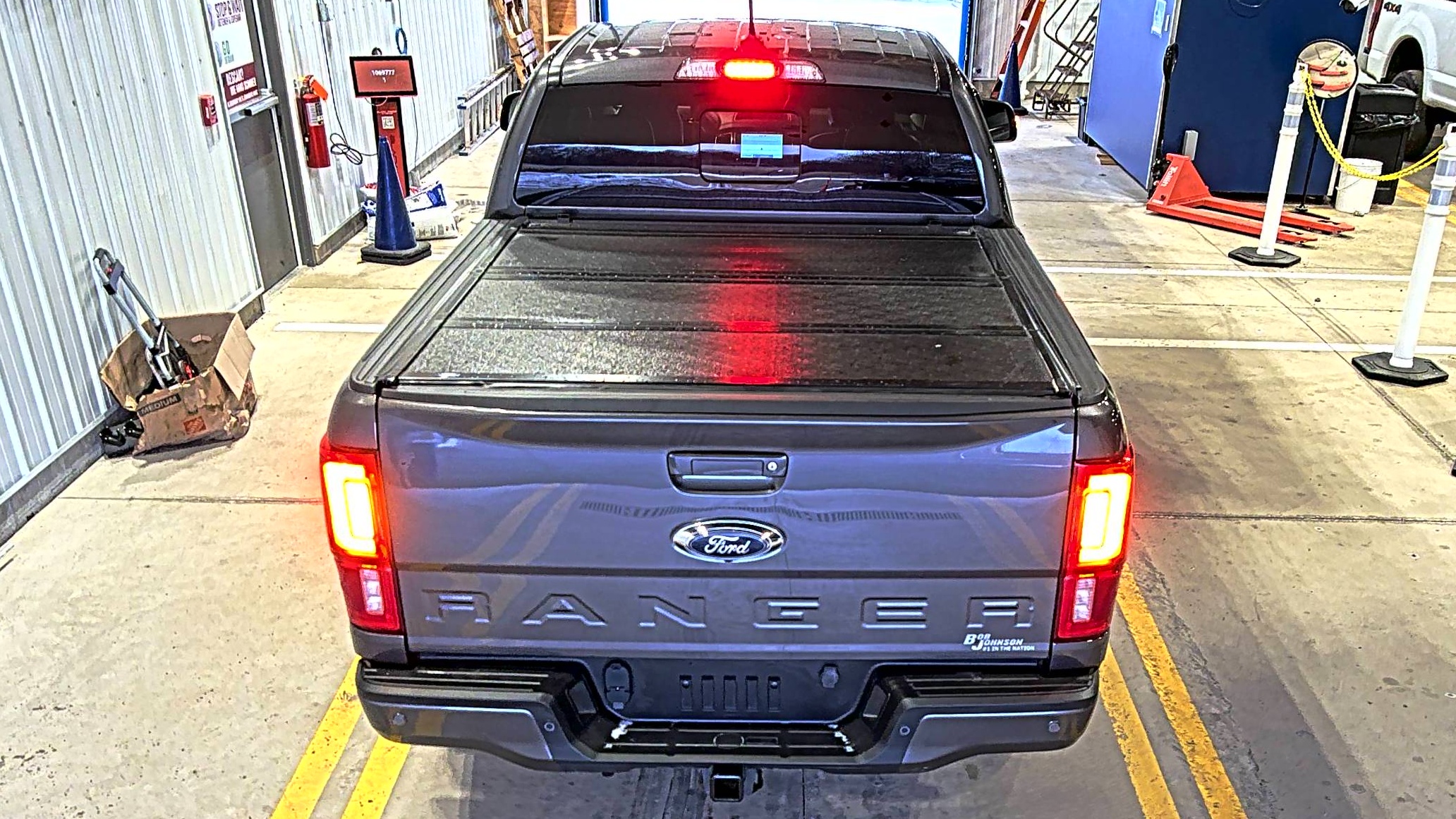 2020 Ford Ranger Lariat AWD