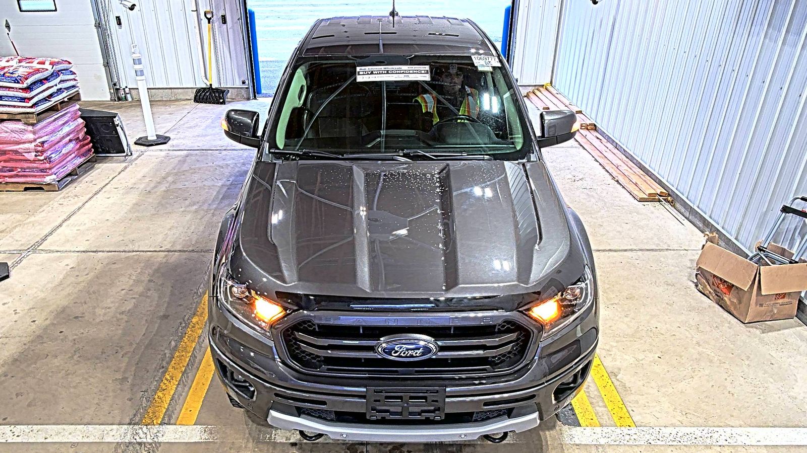 2020 Ford Ranger Lariat AWD
