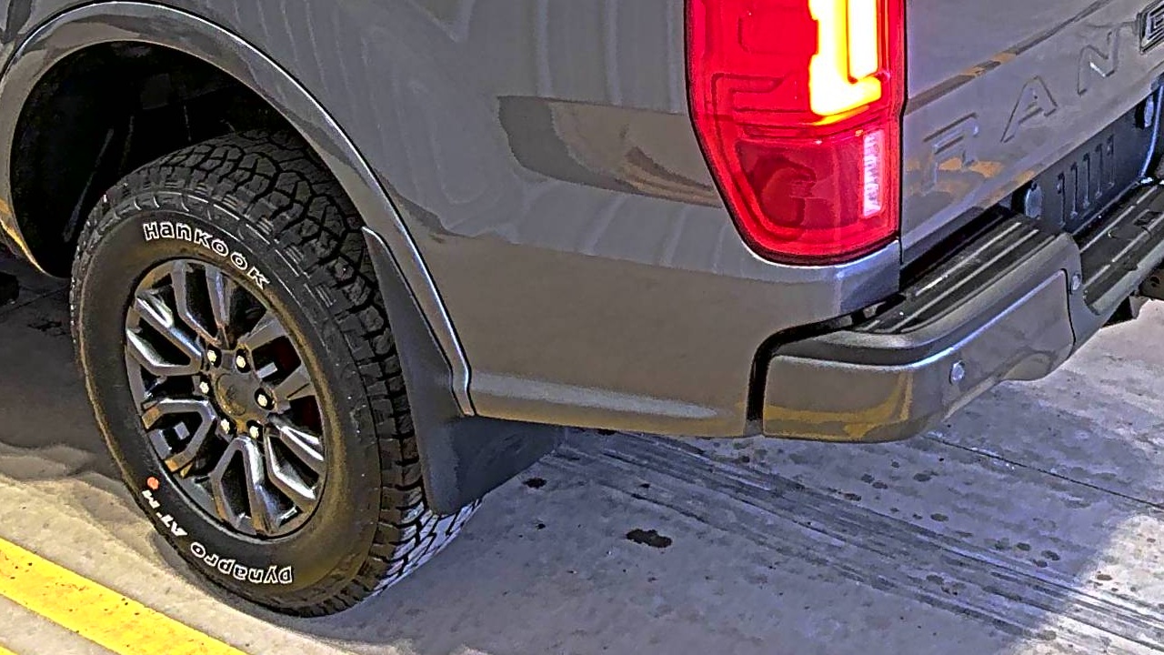 2020 Ford Ranger Lariat AWD