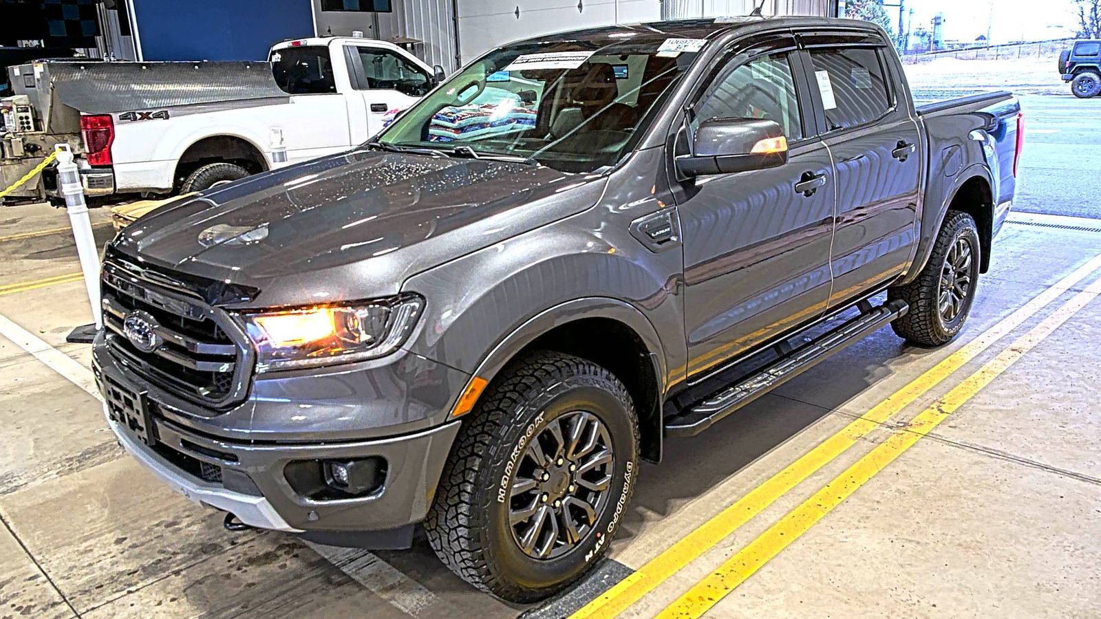 2020 Ford Ranger Lariat AWD