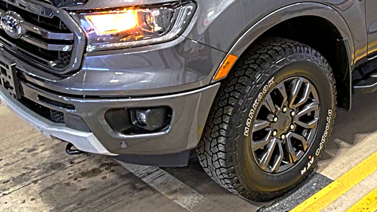 2020 Ford Ranger Lariat AWD