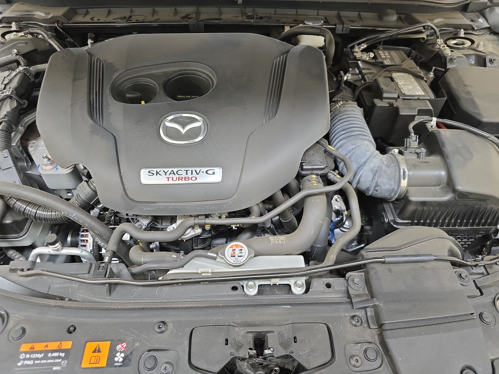 2023 MAZDA MAZDA3 2.5 Turbo AWD