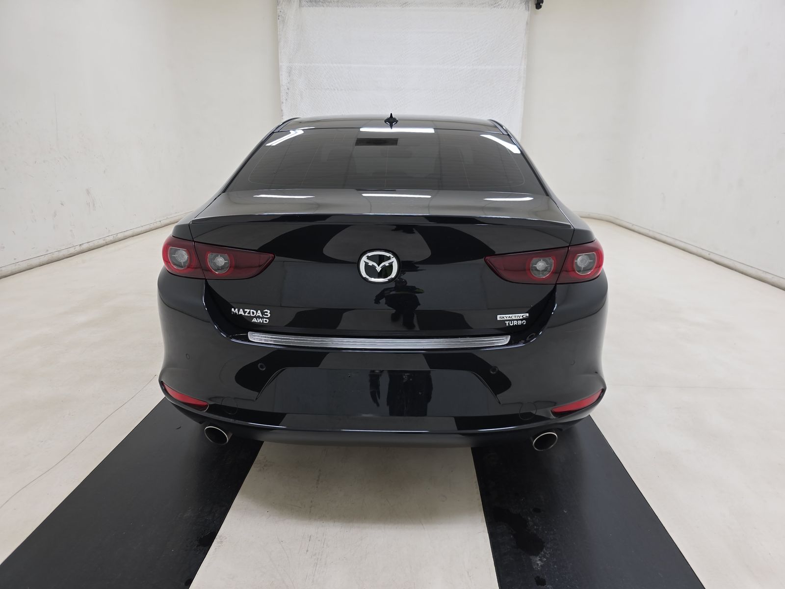 2023 MAZDA MAZDA3 2.5 Turbo AWD
