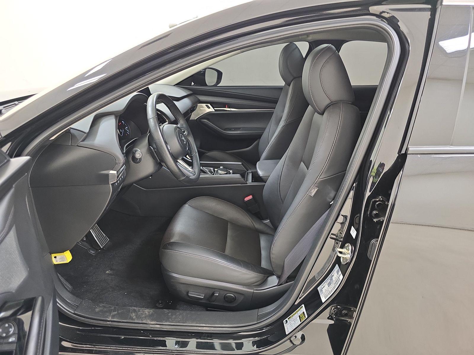 2023 MAZDA MAZDA3 2.5 Turbo AWD