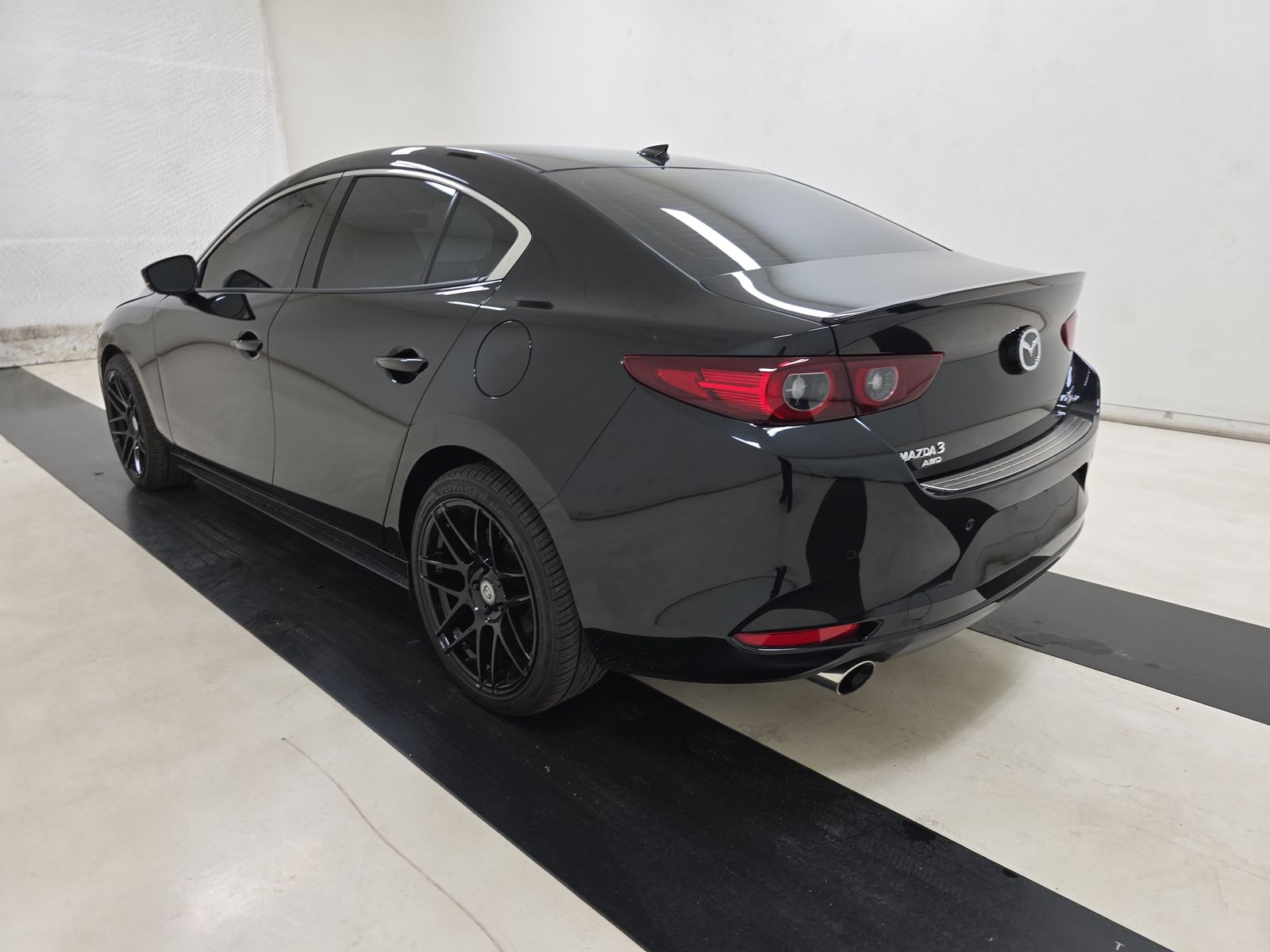 2023 MAZDA MAZDA3 2.5 Turbo AWD
