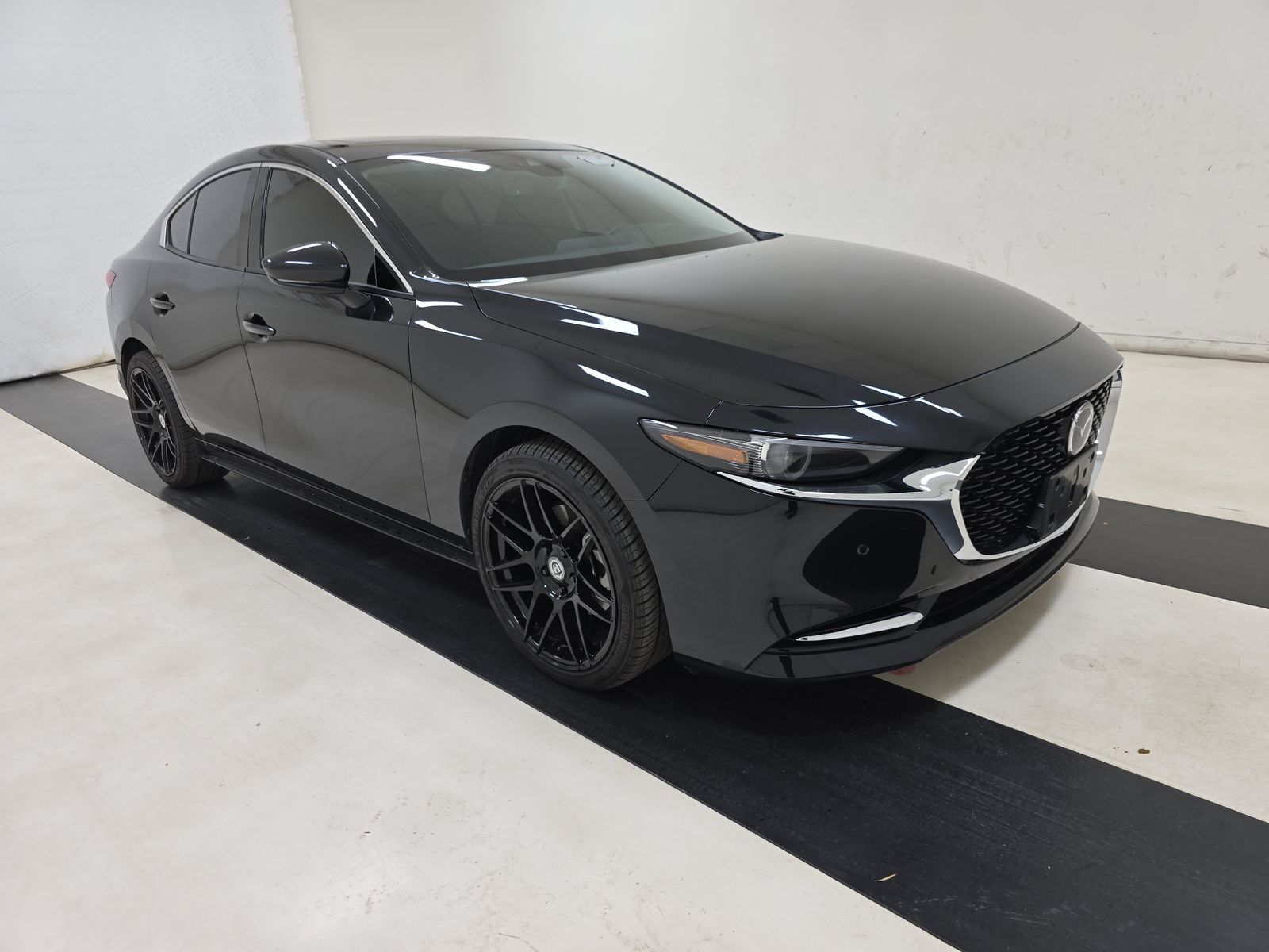 2023 MAZDA MAZDA3 2.5 Turbo AWD