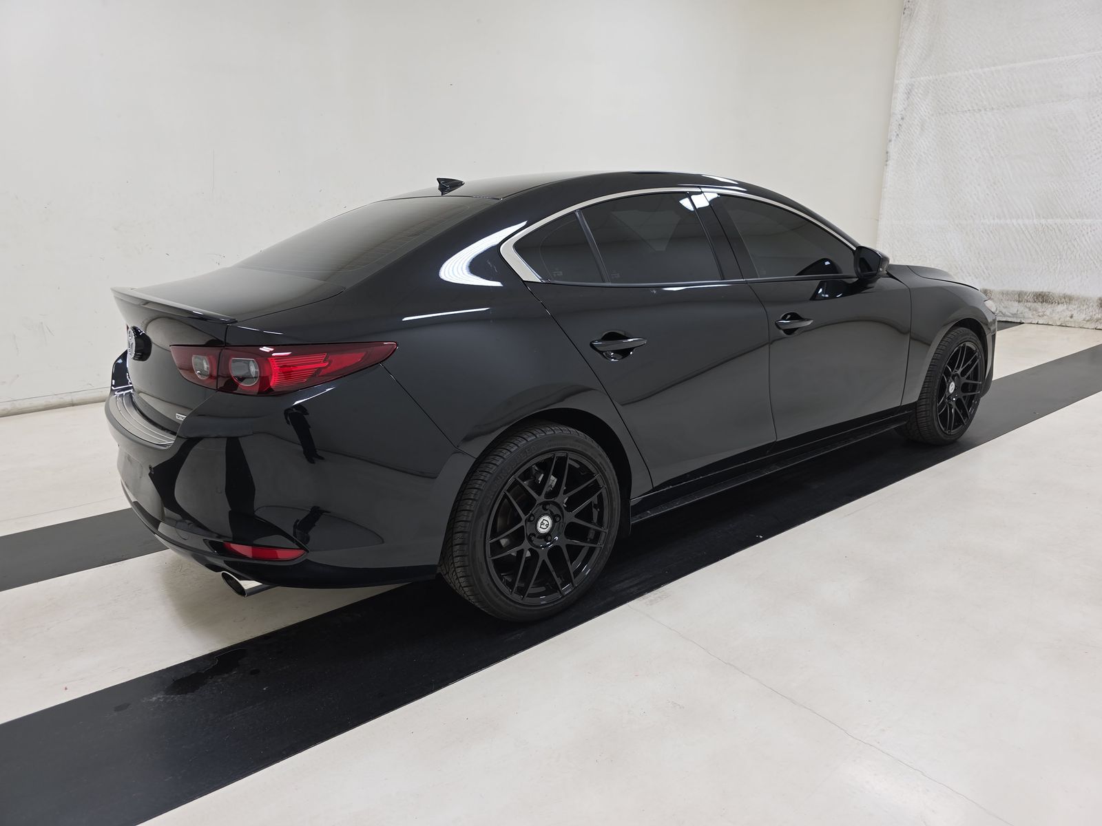 2023 MAZDA MAZDA3 2.5 Turbo AWD