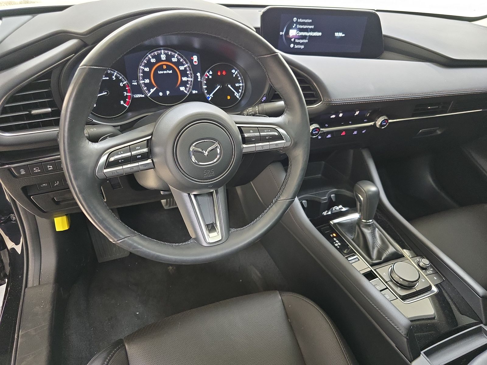 2023 MAZDA MAZDA3 2.5 Turbo AWD
