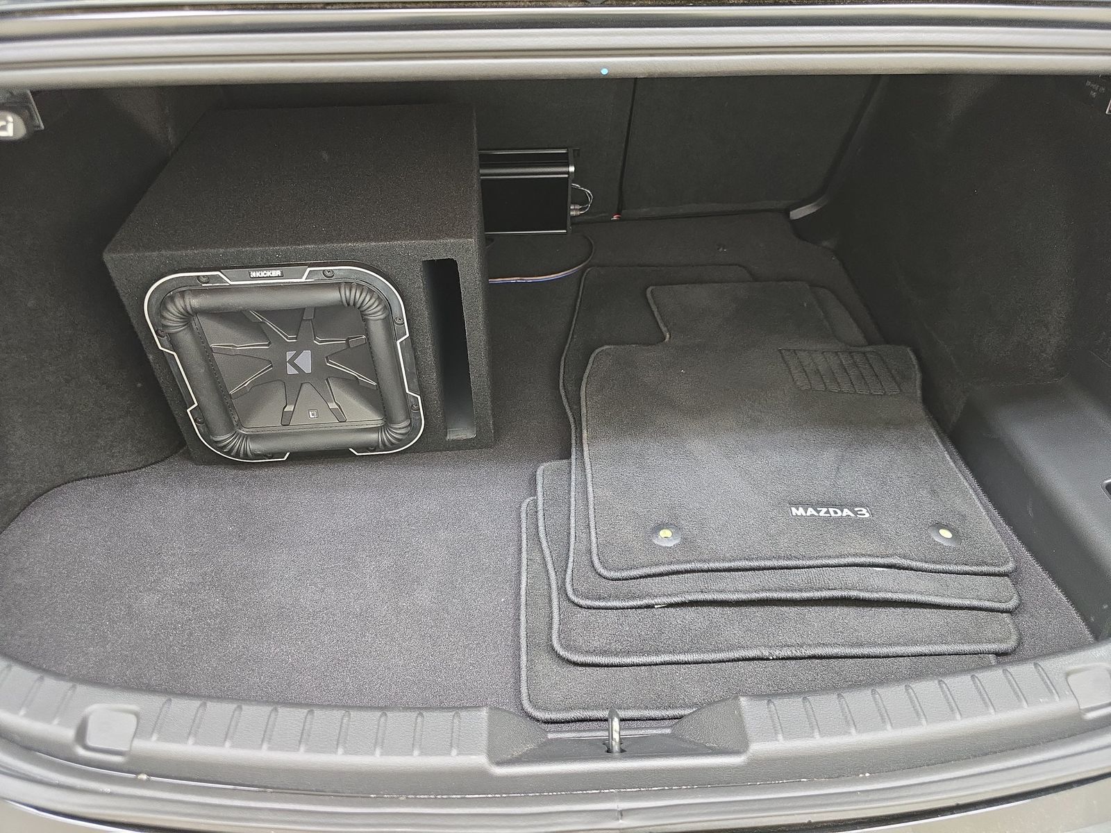2023 MAZDA MAZDA3 2.5 Turbo AWD