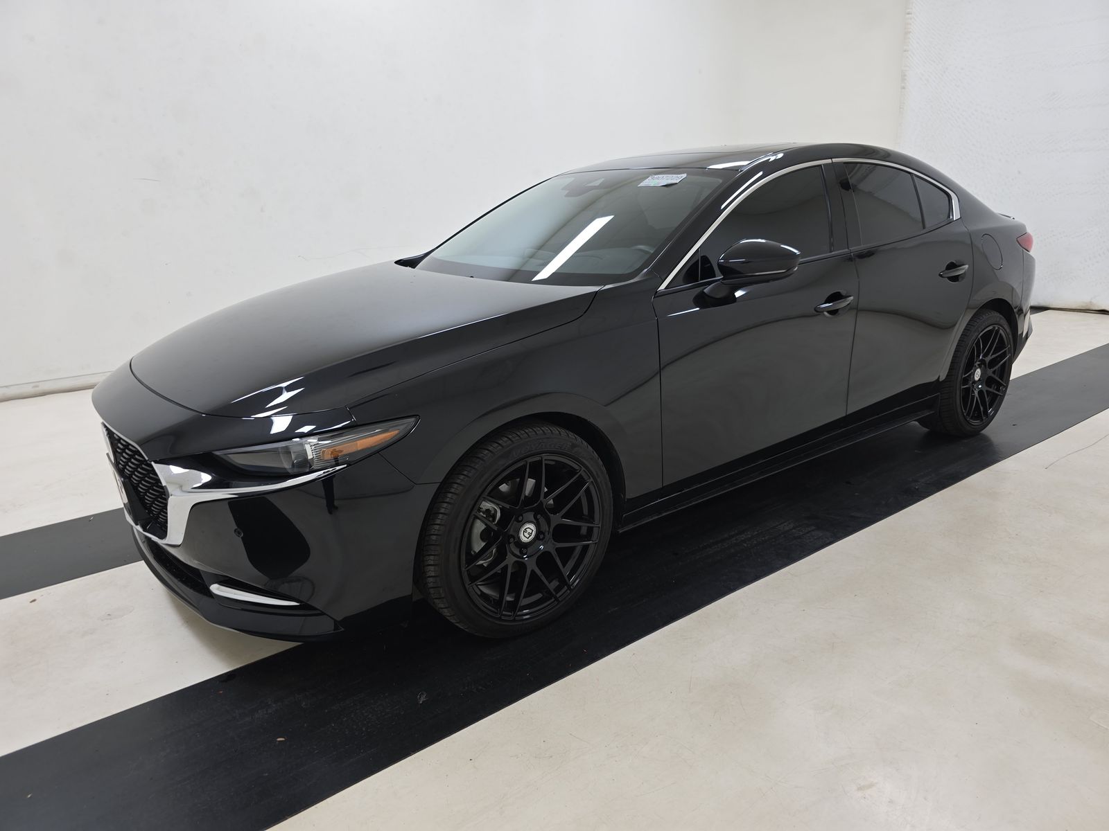 2023 MAZDA MAZDA3 2.5 Turbo AWD