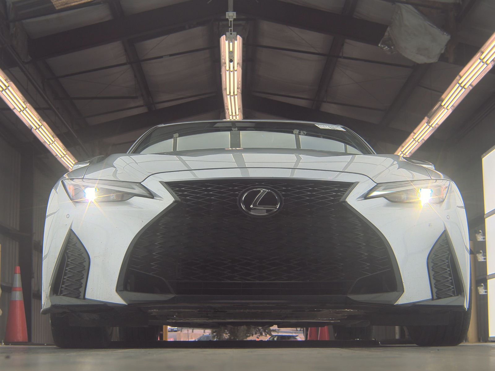 2021 Lexus IS IS 350 F SPORT RWD
