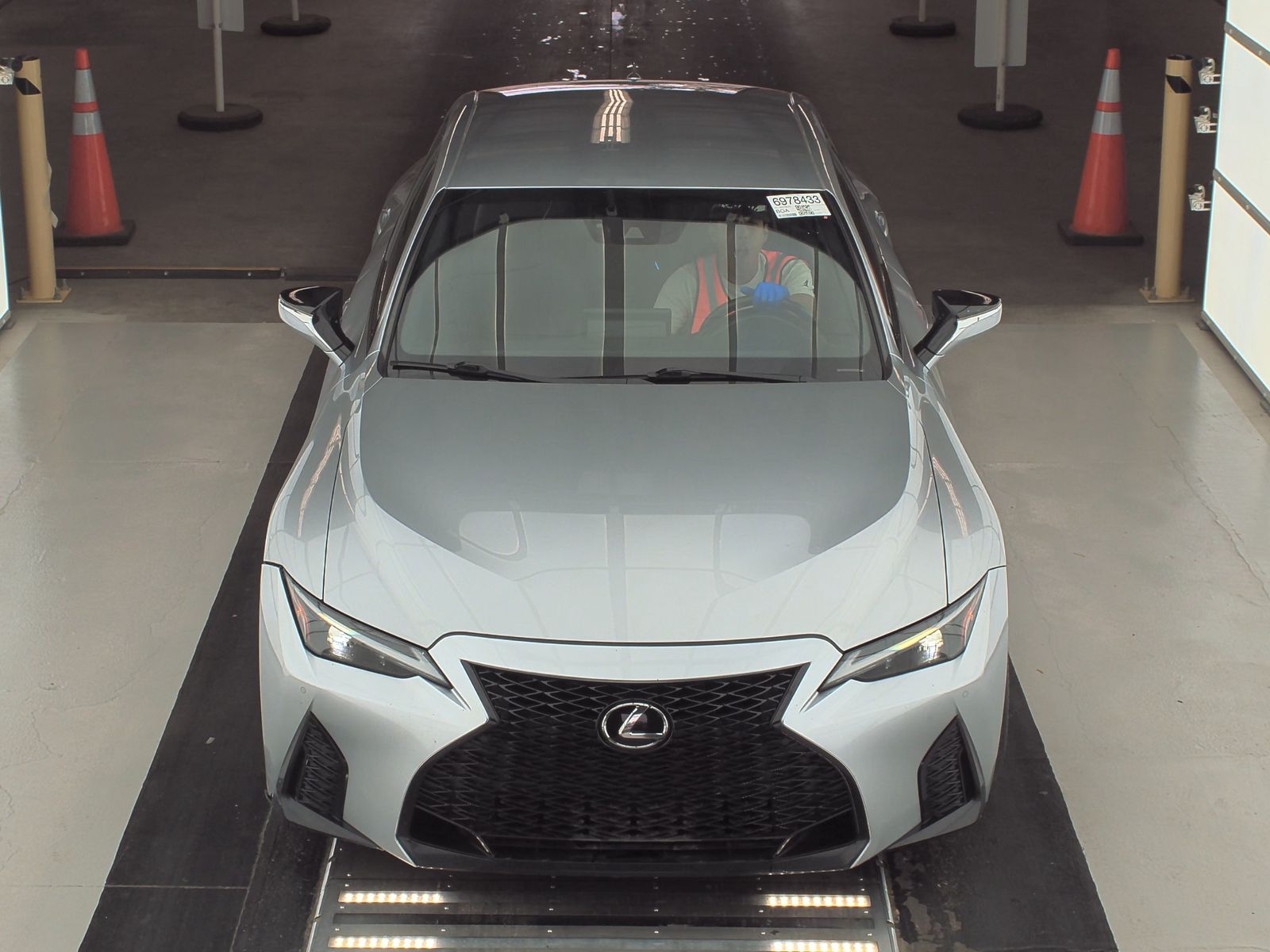 2021 Lexus IS IS 350 F SPORT RWD