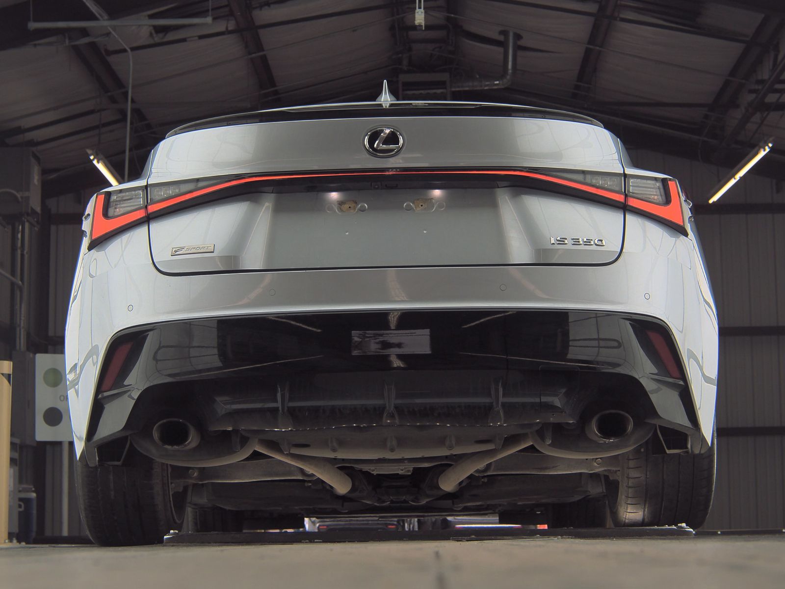 2021 Lexus IS IS 350 F SPORT RWD