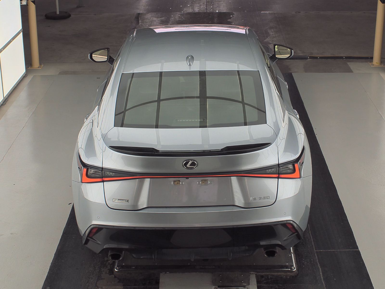 2021 Lexus IS IS 350 F SPORT RWD