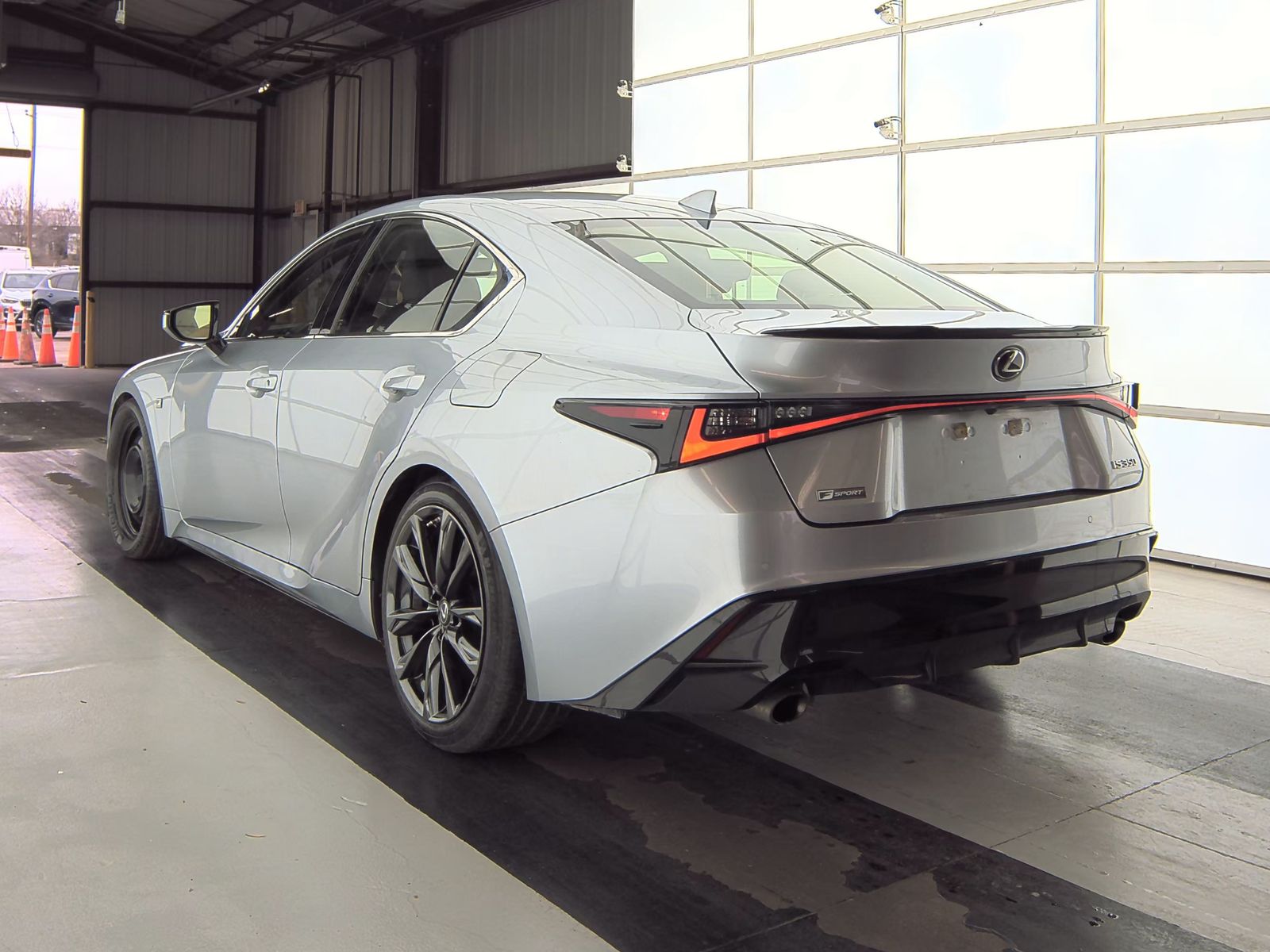 2021 Lexus IS IS 350 F SPORT RWD