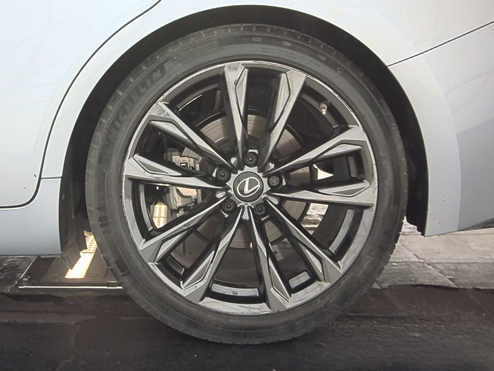 2021 Lexus IS IS 350 F SPORT RWD