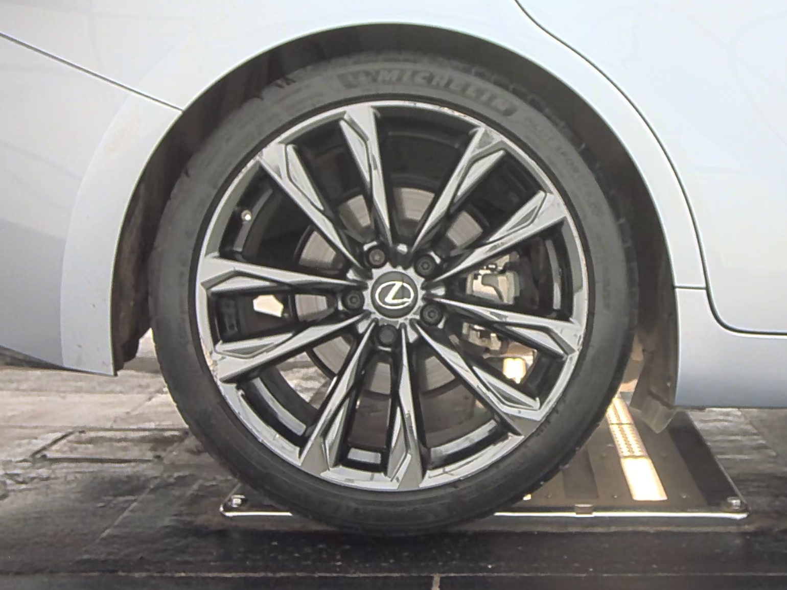 2021 Lexus IS IS 350 F SPORT RWD