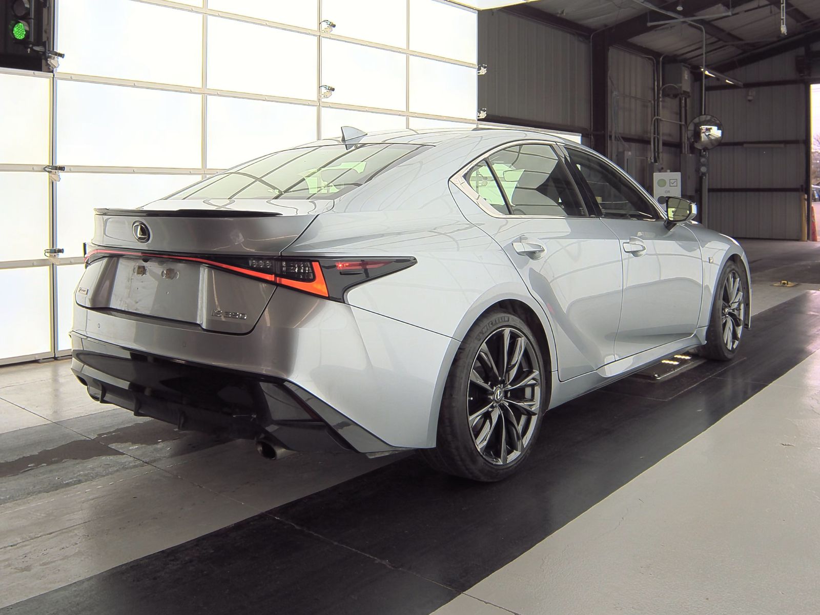 2021 Lexus IS IS 350 F SPORT RWD