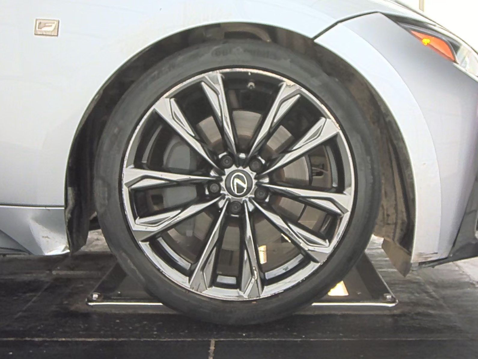 2021 Lexus IS IS 350 F SPORT RWD